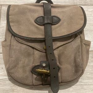 Filson small twill field bag